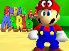 Lalao Super Mario Odyssey 64