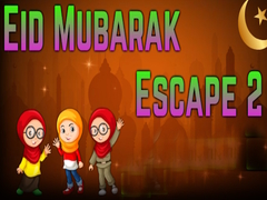 Lalao Amgel Eid Mubarak Escape 2