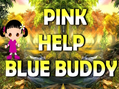 Lalao Pink Help Blue Buddy