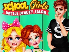 Lalao School Girls Battle Beauty Salon