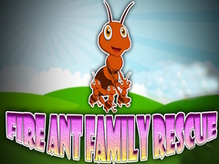 Lalao Fire Ant Family Rescue