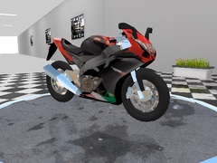 Lalao Motorbike Traffic Racing