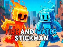 Lalao Fire and Water Stickman
