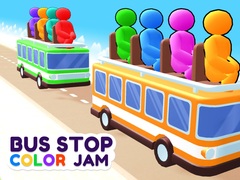 Lalao Bus Stop Color Jam