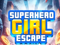 Lalao Superhero Girl Escape