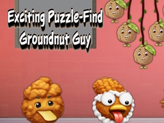 Lalao Exciting Puzzle Find Groundnut Guy