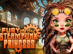 Lalao Fury of the Steampunk Princess