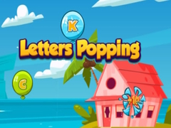 Lalao Letter Popping