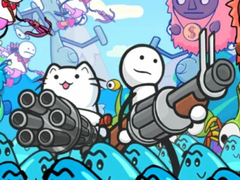Lalao One Gun Stickman