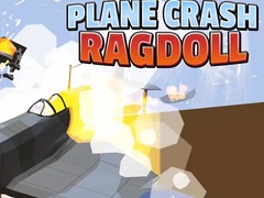 Lalao Plane Crash Ragdoll Simulator