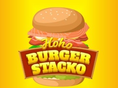Lalao Hoho Burger Stacko