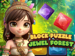 Lalao Block Puzzle Jewel Forest