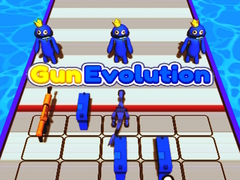 Lalao Gun Evolution