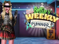 Lalao Billie's Weekly Planner