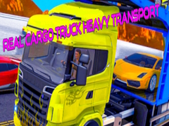 Lalao Real Cargo Truck Heavy Transport