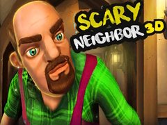 Lalao Scary Neighbor 3D