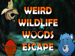 Lalao Weird Wildlife Woods Escape