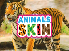 Lalao Animals Skin