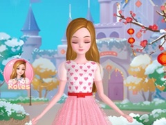 Lalao Shining Princess Fashion Makeover