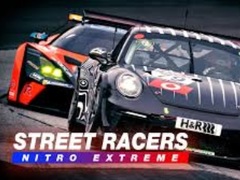 Lalao Street Racers Nitro Extreme