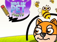Lalao Save My Pet Party
