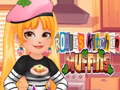 Lalao Roxie's Kitchen Muffins