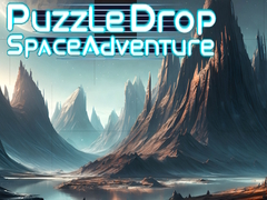Lalao Puzzle Drop Space Adventure