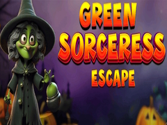 Lalao Green Sorceress Escape