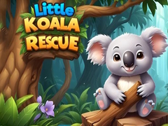 Lalao Little Koala Rescue