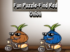 Lalao Fun Puzzle Find Red Onion