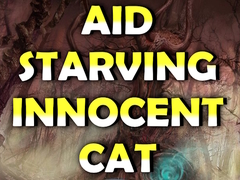 Lalao Aid Starving Innocent Cat
