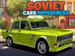 Lalao Soviet Cars Differences