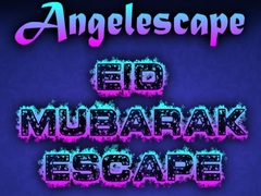 Lalao Angel Eid Mubarak Escape