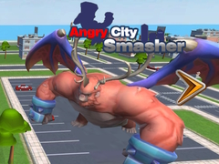 Lalao Angry City Smasher