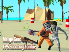 Lalao Merge Gun: FPS Shooting Zombie