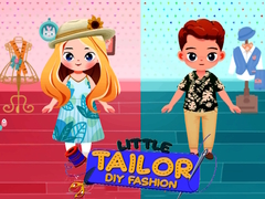 Lalao Little Tailor DIY Fashion 