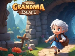 Lalao Young Grandma Escape