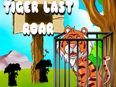 Lalao Tiger Last Roar