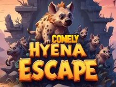 Lalao Comely Hyena Escape