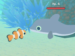 Lalao Fish Eats Fish 3D: Evolution