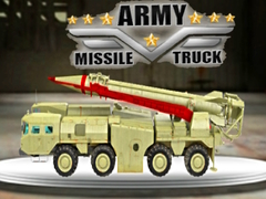 Lalao Army Missile Truck 