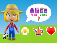 Lalao World of Alice Plant Game