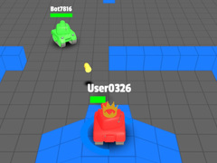 Lalao Mini Tanks io