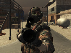 Lalao Deathmatch Combat