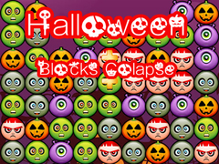 Lalao Halloween Block Collapse