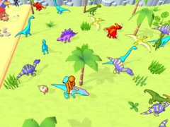 Lalao My Dinosaur Farm