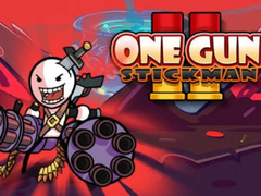 Lalao One Gun 2: Stickman