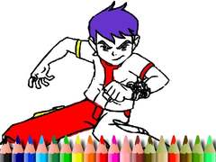 Lalao Ben 10 Coloring Book