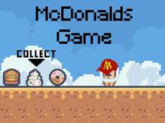 Lalao McDonalds Collect Foods