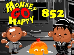 Lalao Monkey Go Happy Stage 852
